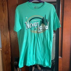 Lost Bros x The Pixie Traveler Neverland T-Shirt